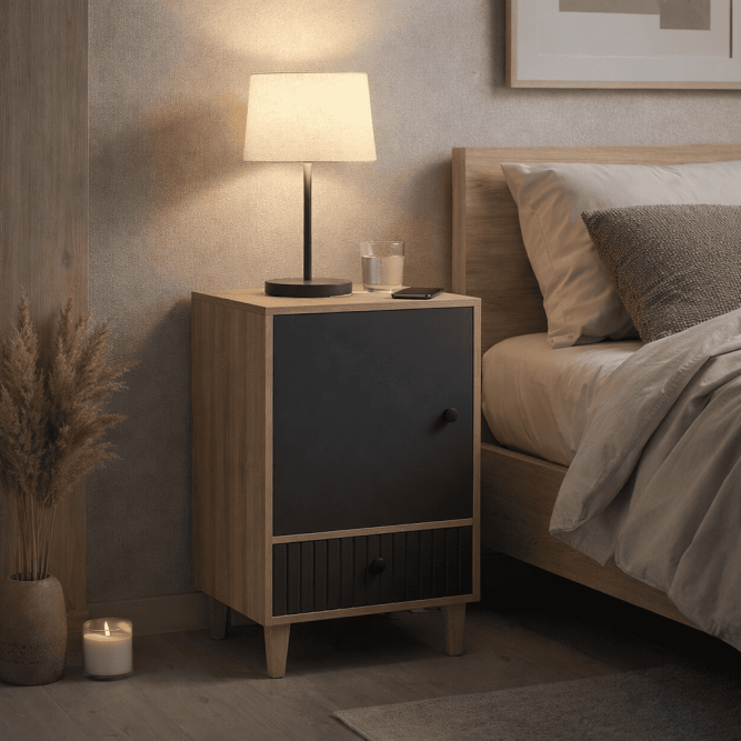 Прикроватная тумба Брукко