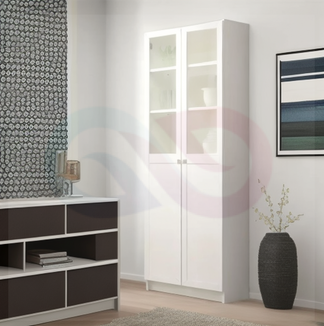 Шкаф книжный Прокси