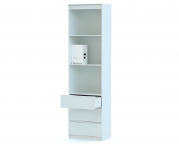 Стеллаж Сандер