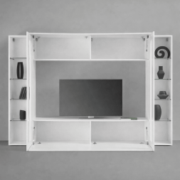 Стенка в гостиную Вивальди