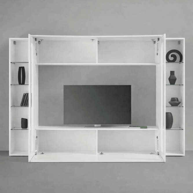 Стенка в гостиную Вивальди