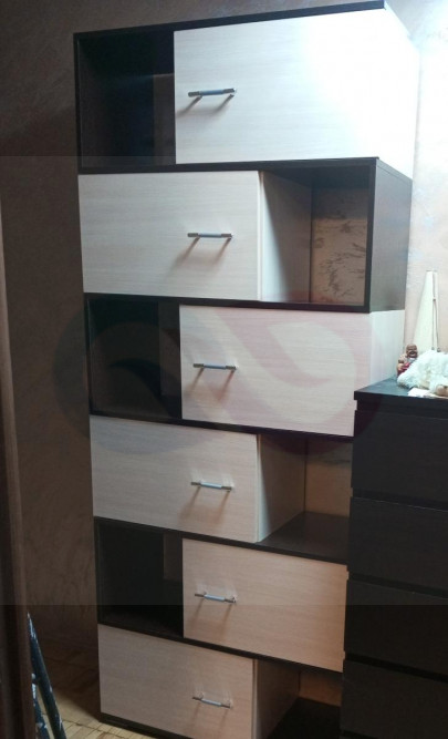 Стеллаж Орландо