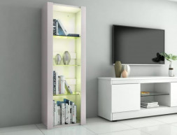 Пенал витрина Саура