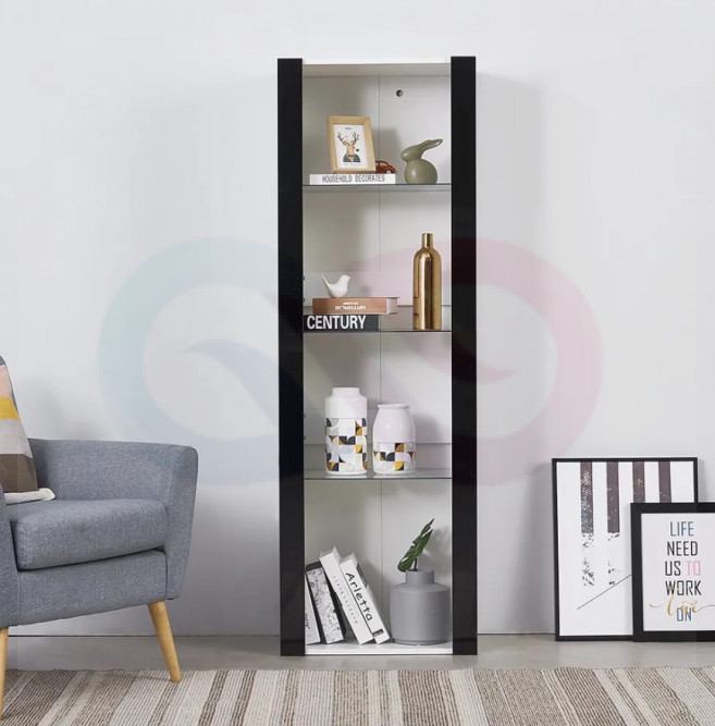 Пенал витрина Саура