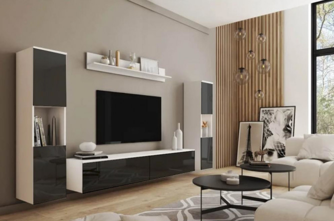 Стенка в гостиную Моррис