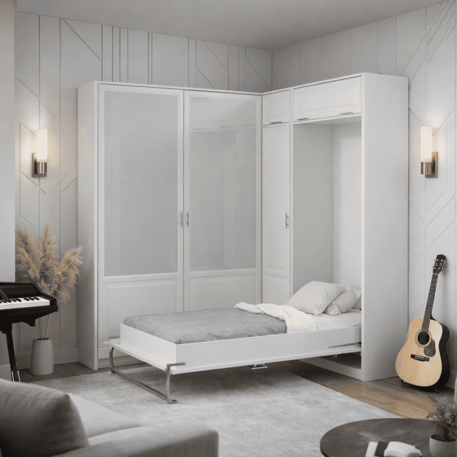 Шкаф-кровать Фрост