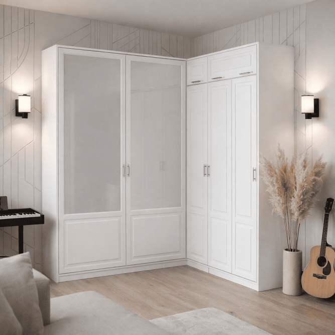 Шкаф-кровать Фрост