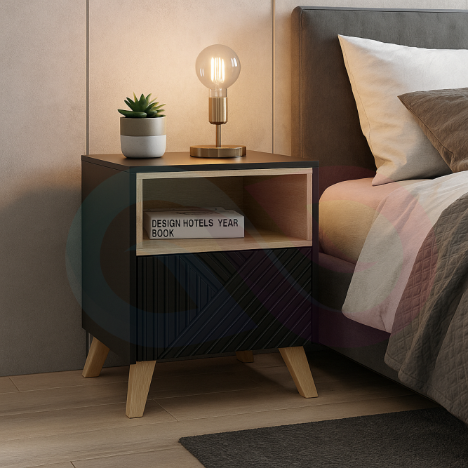 Прикроватная тумба Орфи