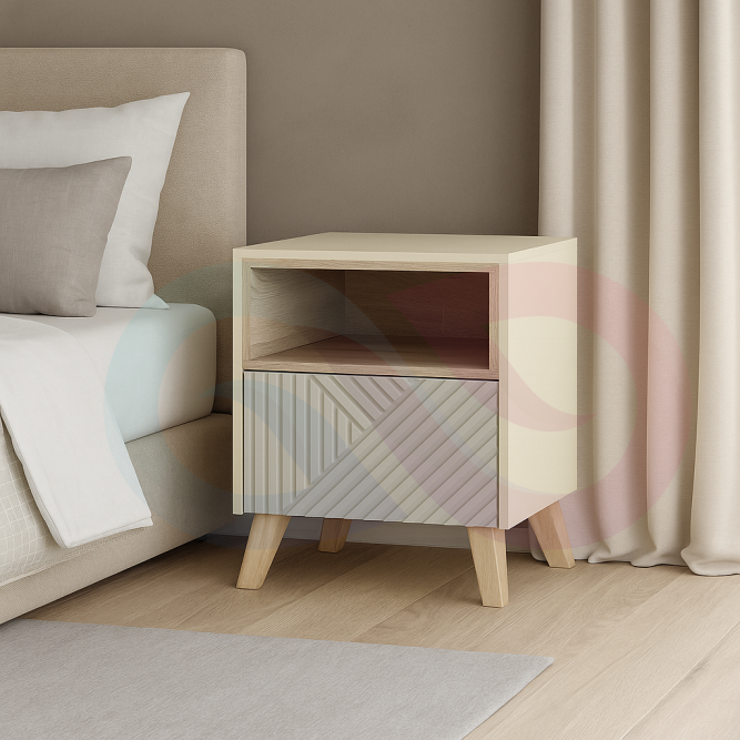 Прикроватная тумба Орфи