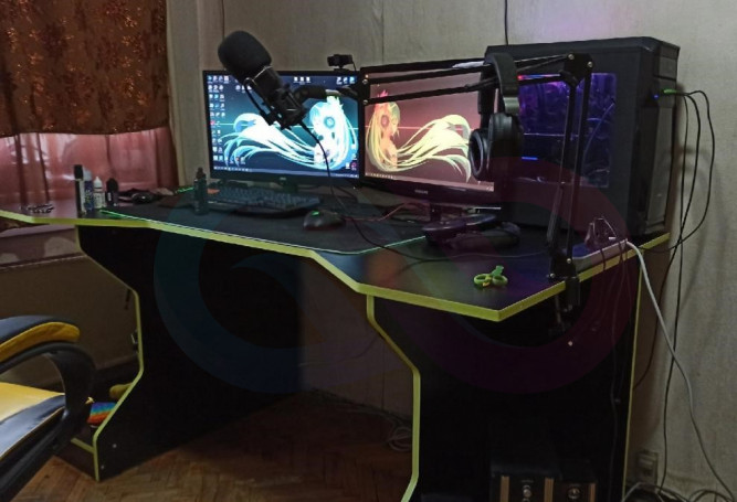 Игровой стол Кензо