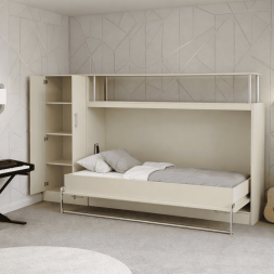 Шкаф-кровать трансформер Марс