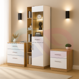 Шкаф-пенал Эстетика