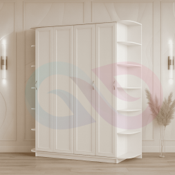 Шкаф-кровать трансформер Райт