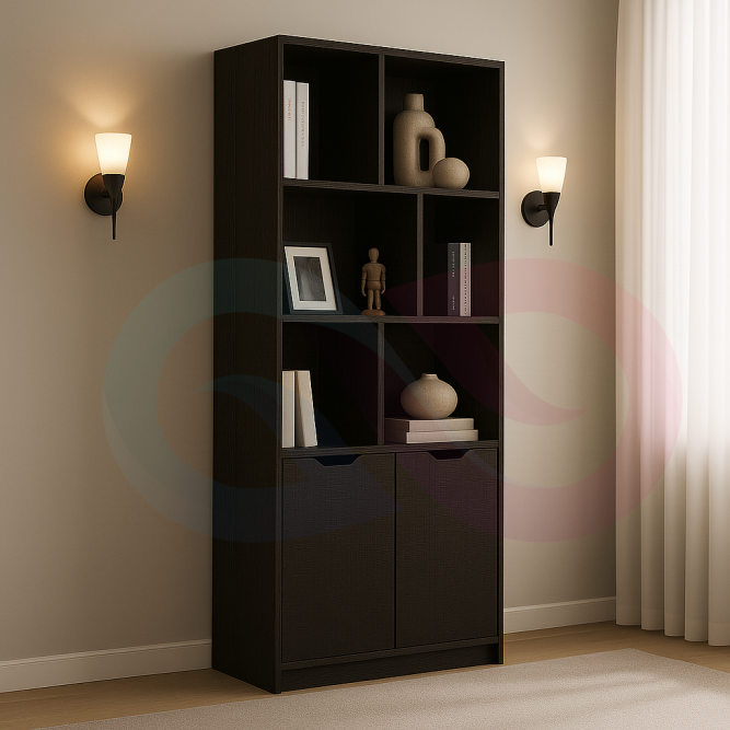 Шкаф книжный Знайка