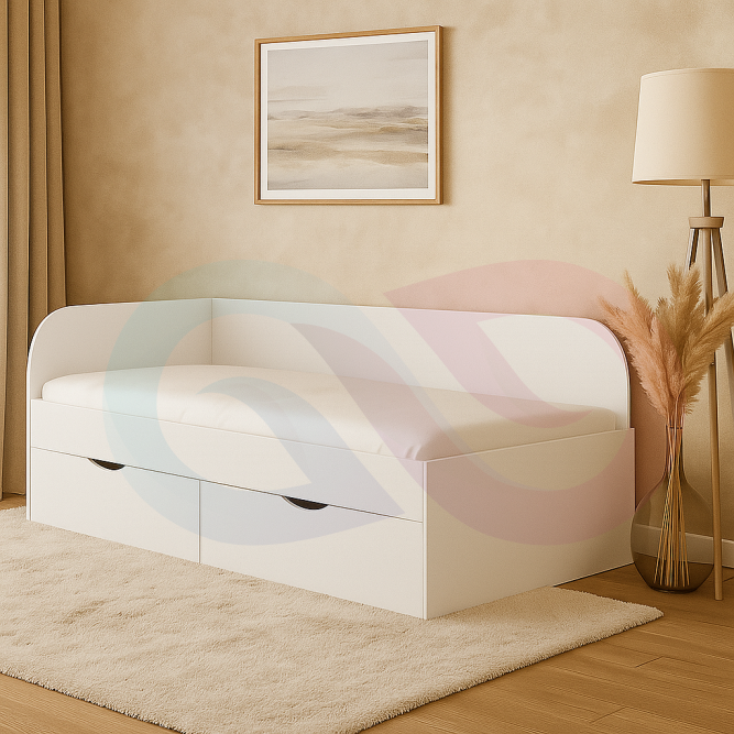 Кровать Соник