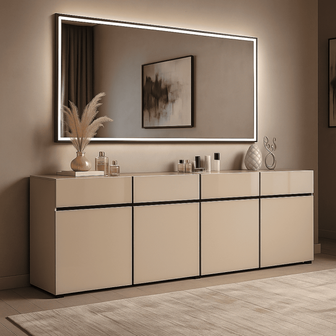 Комод Лайт-4