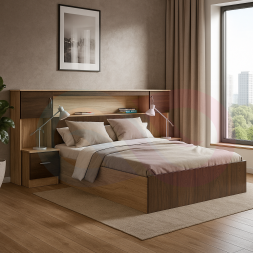 Кровать Сауре