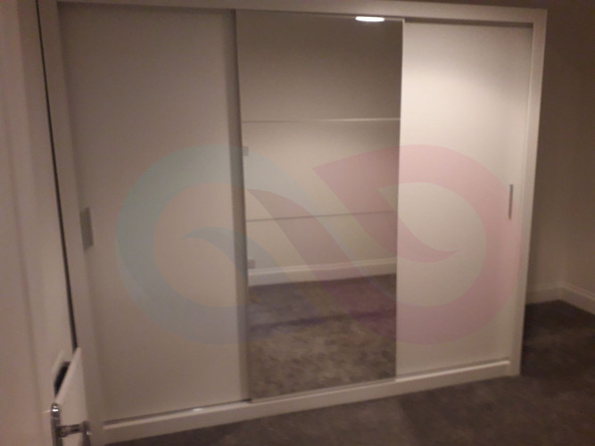 Шкаф-купе Ноттингем